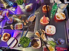 -小猪查理川式自助烤肉(大学城店)
