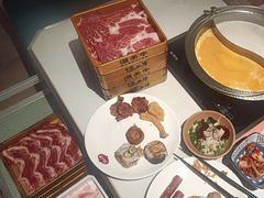 -温禾牛·和牛寿喜烧自助火锅(恒基名人店)