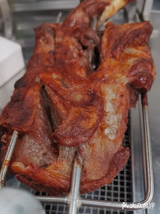张记烤羊腿(北花园店)图片