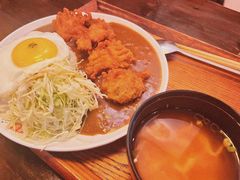 原味鸡块咖喱-金龙咖喱