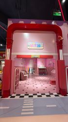 -Waof Park 淘气堡·儿童乐园(番禺天河城店)