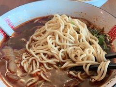 -老张牛肉面(天津万象城店)
