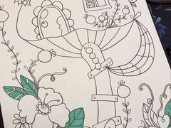 -东方童画少儿美术(莘庄体验馆)