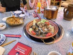 -阿婆情腊排骨火锅(金虹路店)