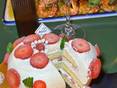 -花花卷卷·鲜食蛋糕(静安久光百货店)