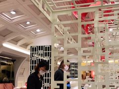 大堂-北京王府井希尔顿酒店·秦唐中餐厅Chynna
