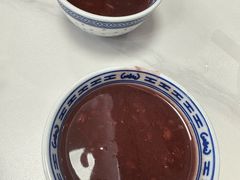 陈皮红豆沙-喜势点·糖沙翁手工茶点·本地人茶居(永庆坊店)