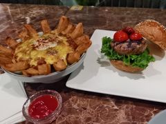 -Lets burger非常汉堡·环球风味(蓝色港湾店)