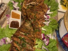 -大汗行宫园林餐厅