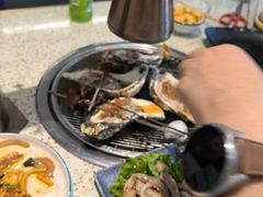 -泰白海鲜烧烤大全