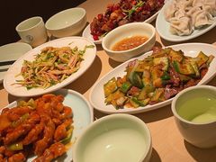 -吕氏疙瘩汤·海鲜新鲁菜(凯德mall新都心店)