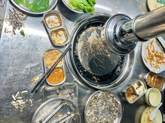 -英雄故事地摊烤肉(马驹桥店)