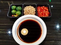 蘸料-东椰·海南椰子鸡火锅(朝阳门店)