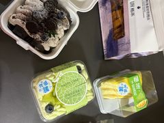 玲珑瓜奶油盒子-UH祐禾(上海五角场万达店)