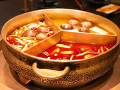 -湊湊火锅·茶憩(打浦桥日月光店)