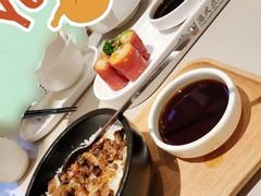 脆脆鲜虾红米肠-蔡澜点心·粤菜(万菱汇店)