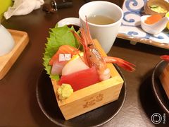 刺身拼盘5种-伊藤ITO(侨福芳草地购物中心店)