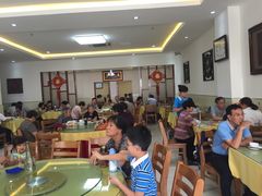 大堂-春水锅贴·传统鲁菜(大明湖店)