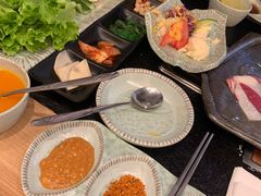 -犟牛家·榴莲烤肉(五棵松店)