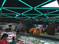 店内环境-盒马鲜生(大成店)