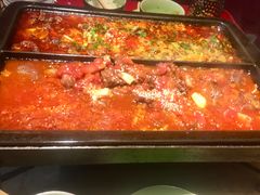 果木碳烤鸡-斗鸡饭场伙(新南门店)