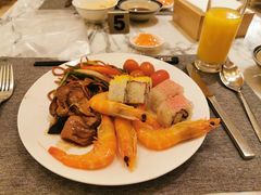 -北京王府井希尔顿酒店·万斯阁西餐厅