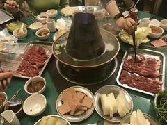 -月圆火锅(宁海东路二店)