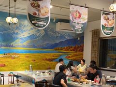 -疆山别院·木垒羊·新疆菜烧烤(铁路局店)