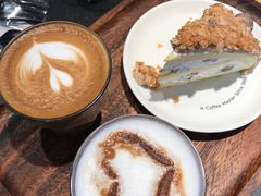 澳洲小白-Peet's Coffee皮爷咖啡(大学路店)