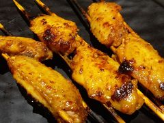 -聚点串吧·北京烧烤(赵登禹路店)