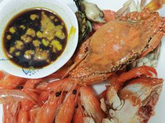 -美食汇自助餐厅(成都万达瑞华酒店)