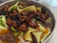-鹍记特色牛杂面