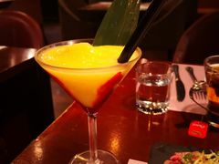 -Lingo西餐厅(仙乐斯广场店)