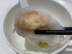 羊城鲜虾饺-白天鹅宾馆-宏图府餐厅