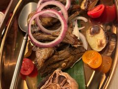 -龟兹KUCINA·新疆菜(前滩L+PLAZA店)