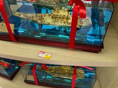 -泰达航母主题公园