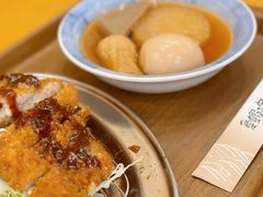 炸猪排-虹梅食堂·爱蝦乃家