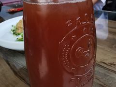 酸梅汤-局气烤鸭·北京菜(前门店)