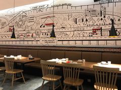 大堂-李子坝梁山鸡(北碚万达五鸡哥店)