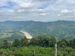 -金堂县云顶石城风景区