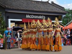 巡游-云南民族大观园