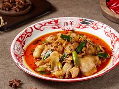 -万重锦·人文川菜馆(骡马市店)