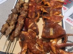 -大锅强·蒸海鲜青岛菜(吾悦广场店)