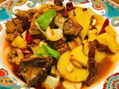 -巴依老爷·新疆美食(上城区天城路店)