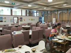 大堂-福寿斋·老北京铜锅涮肉·烤鸭(顺义总店)