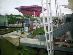 -世博源公馆·本帮融合菜·主题包厢·江景餐厅