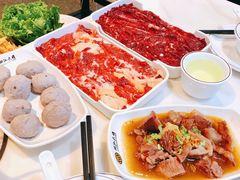 -潮汕大目牛肉火锅(水围店)