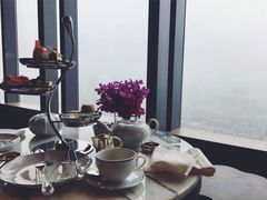 -悦厅·下午茶(杭州柏悦酒店)