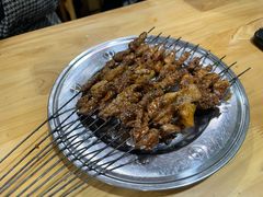 -张四烤羊肉(西藏自治区拉萨市丹杰林巷店)