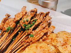 -五样儿西昌小签签烤串(建设路店)
